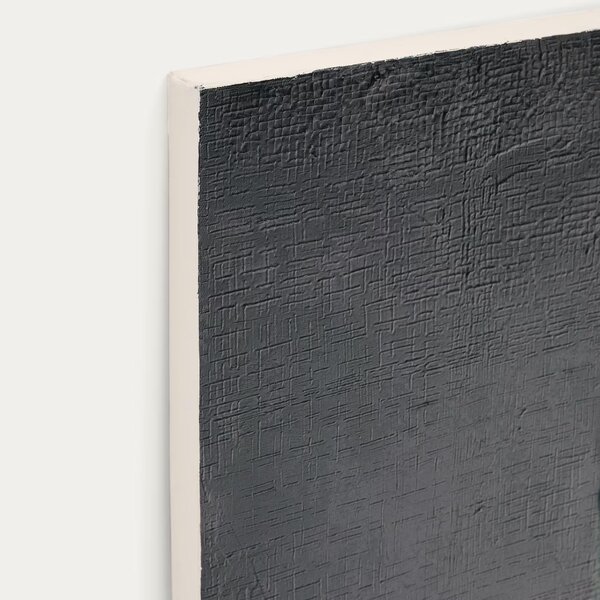 Abstraktní obraz Kave Home Nemsa 90 x 60 cm