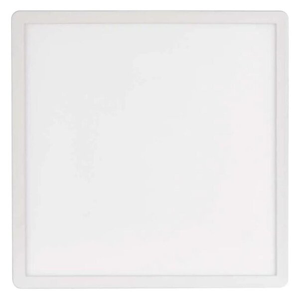 LED Stropní svítidlo FLORI LED/18W/230V 4000K bílá 29x29 cm