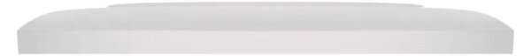 LED Stropní svítidlo FLORI LED/18W/230V 4000K bílá pr. 29 cm