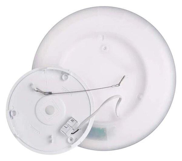 LED Stropní svítidlo FLORI LED/18W/230V 4000K bílá pr. 29 cm