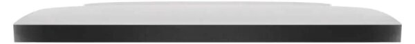 LED Stropní svítidlo FLORI LED/18W/230V 4000K černá pr. 29 cm