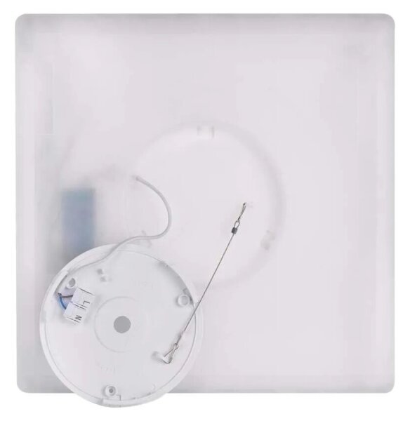 LED Stropní svítidlo FLORI LED/22W/230V 4000K bílá 42x42 cm