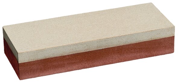 Berner 366833 Brusný kámen na tesařská dláta 130x50x25mm