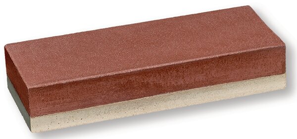 Berner 366833 Brusný kámen na tesařská dláta 130x50x25mm