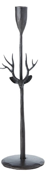 Intuition THOR svícen s jelenem Black I