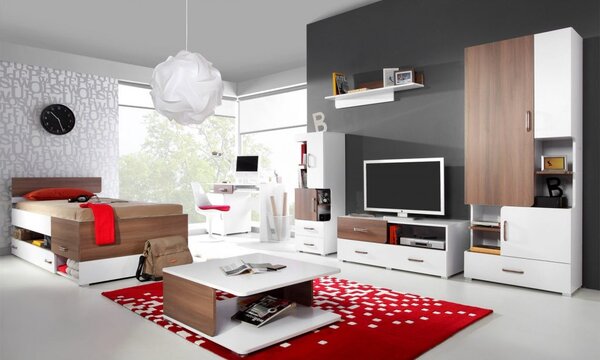 Regál FLEXY 45x137,5