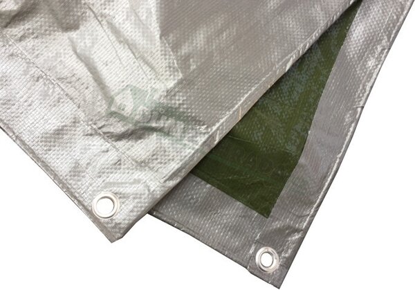 Krycí plachta 2x3 m - 120 gram