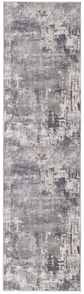 Flair Rugs koberce Kusový koberec Cocktail Wonderlust Grey - 80x300 cm
