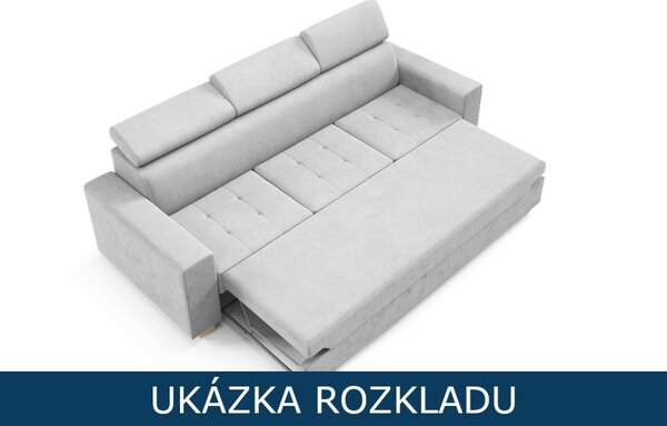 Rozkládací pohovka Mones - Kronos 53