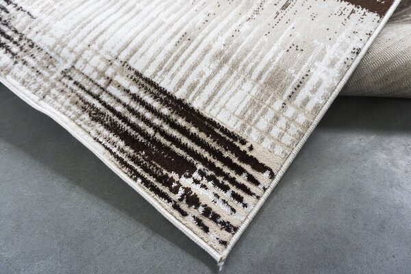 Berfin Dywany, Kusový koberec Reyhan 8203 Beige, 80x150, béžová, obývací pokoj