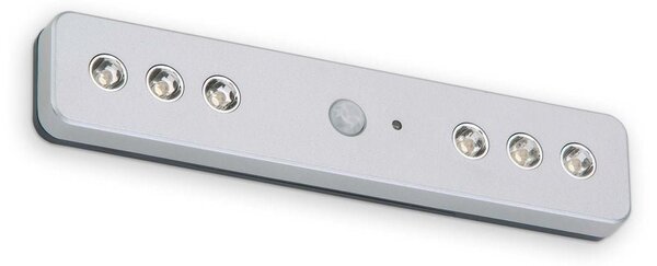 BRI 2268-061 LED Lero Indoor 21 cm 6x0,08W 5lm titan - BRILONER