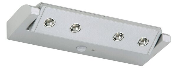 BRI 2269-041 LED Lero Indoor 18 cm 4x0,08W 5lm titan - BRILONER