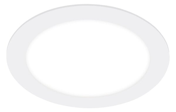 BRI 7051016 LED vestavné svítidlo, pr. 17 cm, LED modul, 12W, 1200 lm, bílé (starý kód: BRI 7051-016) - BRILONER