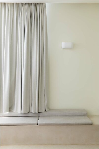 FARO 63430 - Nástěnné svítidlo KAPPU 2xE14/7W/230V 16,8x30 cm bílá