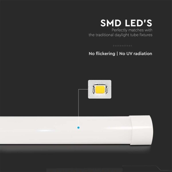 LED Podlinkové svítidlo LED/40W/230V 4000K 116 cm
