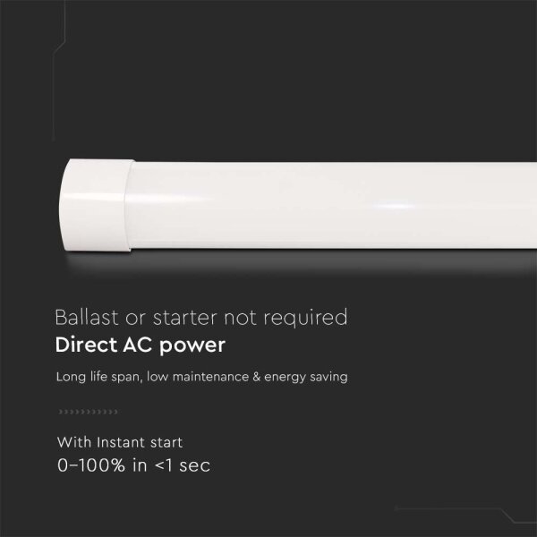 LED Podlinkové svítidlo LED/40W/230V 4000K 116 cm