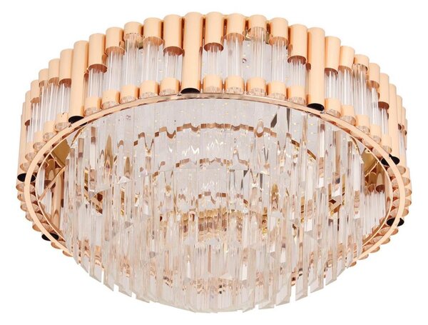 Brilagi - LED Stm stropní svítidlo CROWN LED/41W/230V pr. 48 cm zlatá + DO