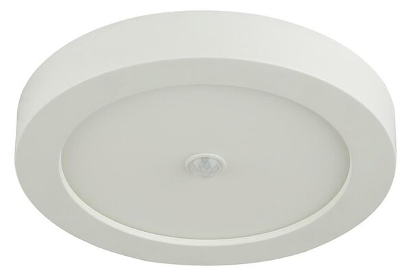 GLOBO 41605-18S - LED Venkovní stropní svítidlo se senzorem PAULA LED/18W/230V