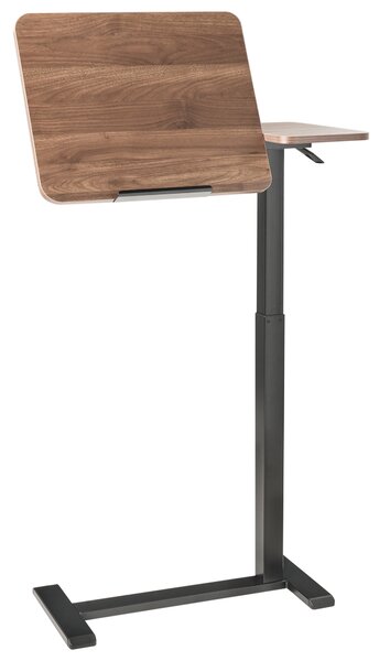 Manuálně nastavitelný stojan na notebook SCHOLA Hnědá/Černá 70 cm 40 cm