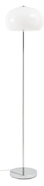 Stojací Lampa NOLA, Owen, Bílá, Obývací pokoj, Sklo, Moderní