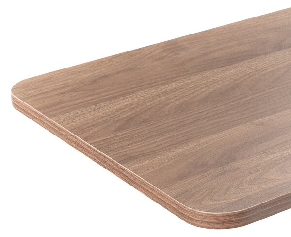 Manuálně nastavitelný stojan na notebook SCHOLA Hnědá/Černá 70 cm 40 cm