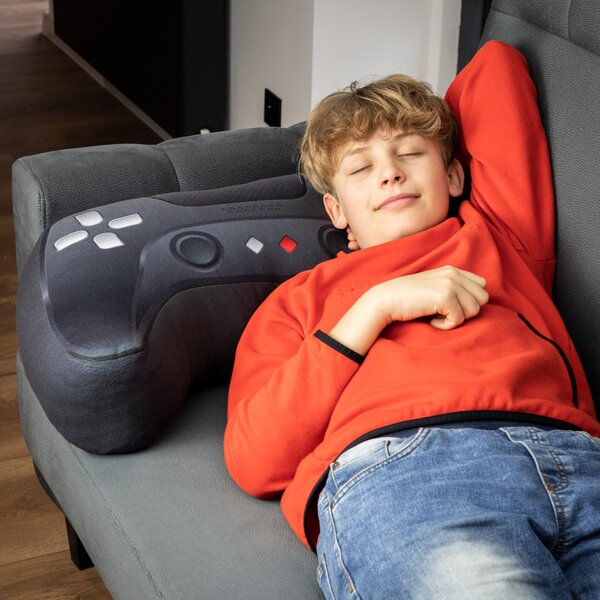 Obří polštář gamepad – XXL gamer polštář - 959 - 374 - 405