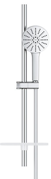 GROHE 1348660000 - Sprchová sada VITALIO JOY+ 120 mm lesklý chrom