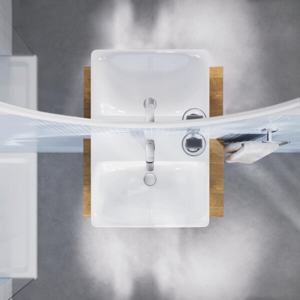 GROHE 1018610000 - Umyvadlová baterie DICE S lesklý chrom