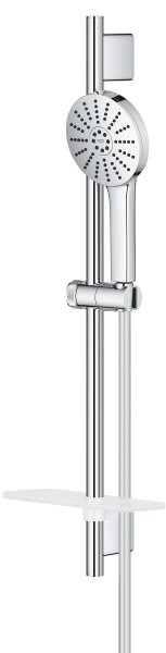 GROHE 1348660000 - Sprchová sada VITALIO JOY+ 120 mm lesklý chrom