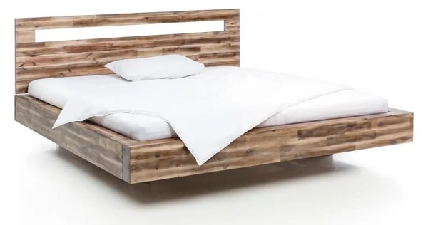 Dřevěná postel Marton 180 z akácie