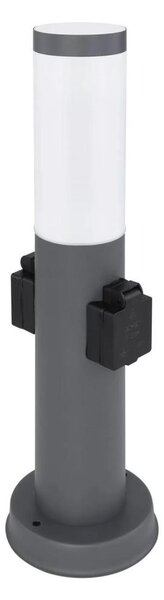 Globo 3158AK - Venkovní lampa s 2 zásuvkami BOSTON 1xE27/23W/230V IP44