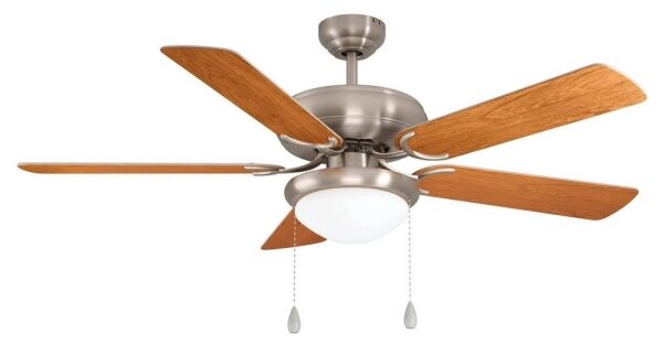 Eglo 35078 - Stropní ventilátor BALLINA 2xE27/40W/230V