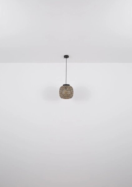 Globo 15766H - Lustr na lanku COLLY 1xE27/15W/230V pr. 20 cm