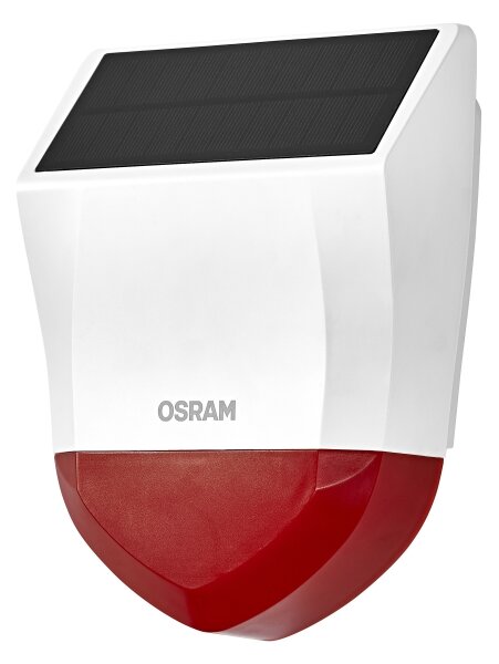 Osram - Venkovní solární alarm SMART+ 5V IP65 Wi-Fi