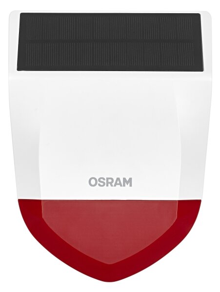 Osram - Venkovní solární alarm SMART+ 5V IP65 Wi-Fi