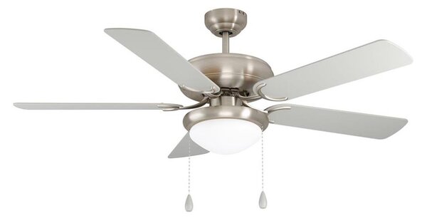 Eglo 35078 - Stropní ventilátor BALLINA 2xE27/40W/230V