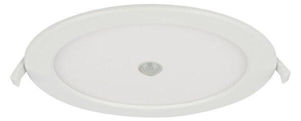 GLOBO 12392-18S - LED Koupelnové podhledové svítidlo se senzorem POLLY LED/18W