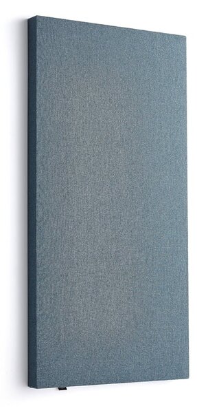 AJ Produkty Akustický panel POLY, obdélník, 600x1180x56 mm, nástěnný, světle modrá