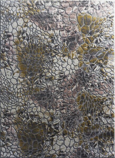 Berfin Dywany Kusový koberec Zara 9655 Multicolor - 80x150 cm