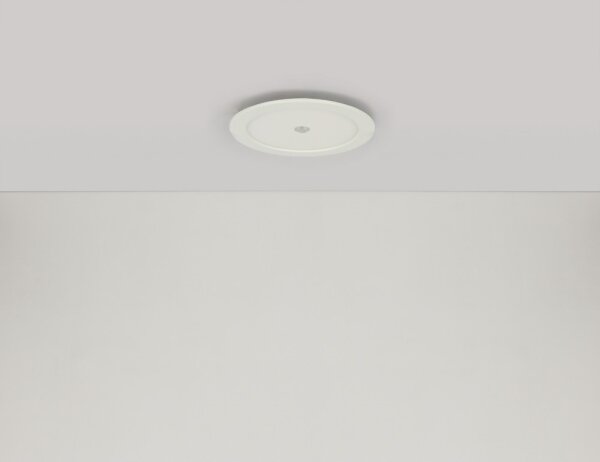 GLOBO 12392-18S - LED Koupelnové podhledové svítidlo se senzorem POLLY LED/18W