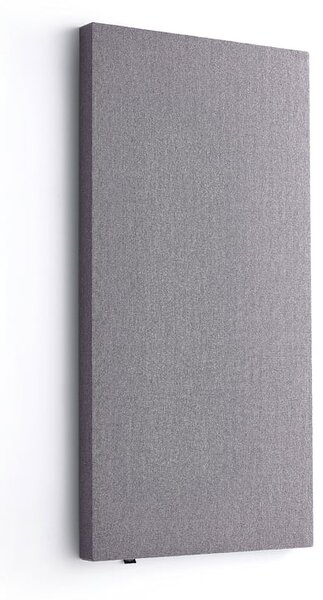 AJ Produkty Akustický panel POLY, obdélník, 600x1180x56 mm, nástěnný, fialová