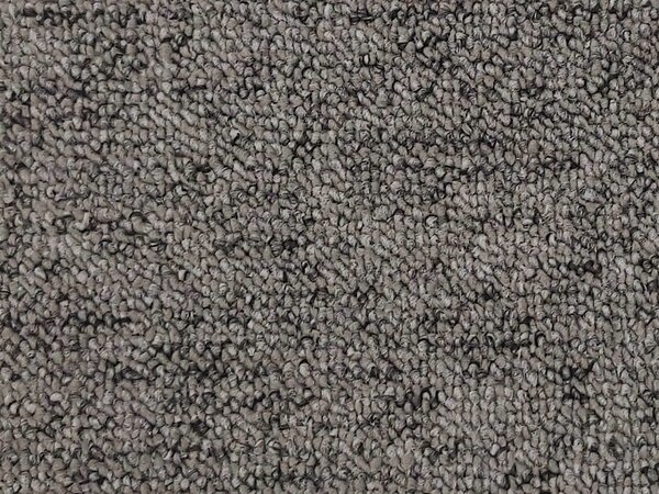 Spoltex koberce Liberec Metrážový koberec Monaco 76 šedý - Rozměr na míru bez obšití cm
