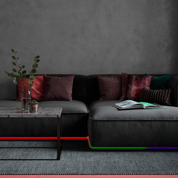 BRILO 2024-300 AKCE - RGB LED pásek 1000 cm 0,08W bílé - BRILO