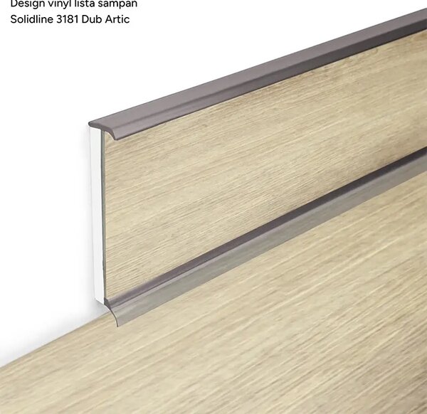 Vinylová podlaha Karndean Solidline 3181 Oak Artic 3,37 m²