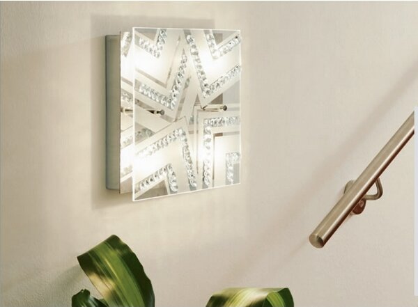 Eglo 93922 - LED stropní svítidlo VERDESCA LED/21,6W/230V