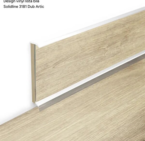 Vinylová podlaha Karndean Solidline 3181 Oak Artic 3,37 m²