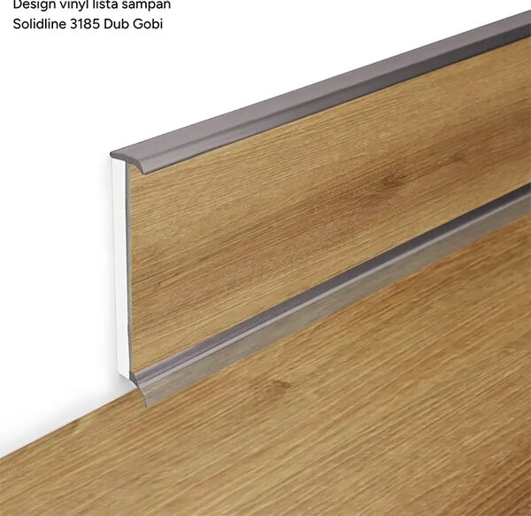 Vinylová podlaha Karndean Solidline 3185 Oak Gobi 3,37 m²