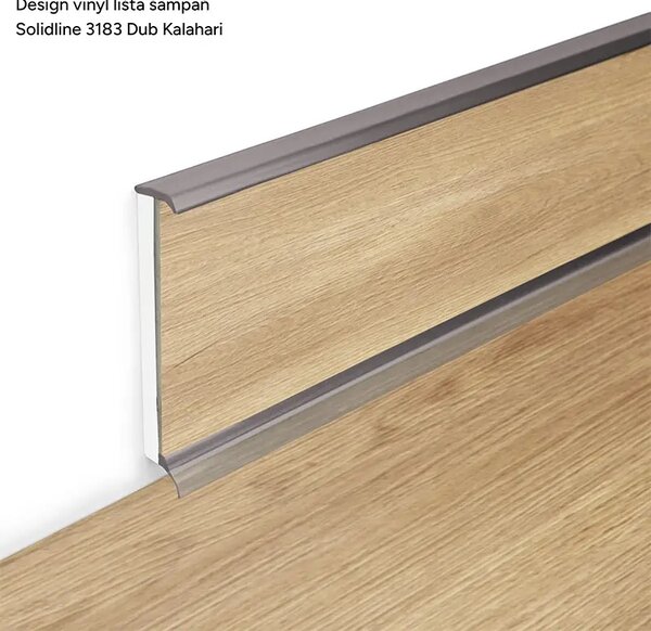 Vinylová podlaha Karndean Solidline 3183 Oak Kalahari 3,37 m²