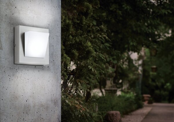 Eglo 94114 - LED venkovní osvětlení GALARY 1 LED/3,7W/230V IP44