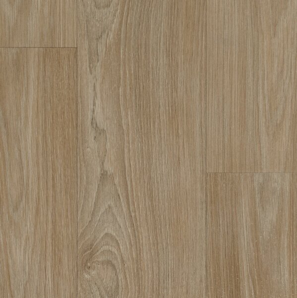 Gerflor, PVC podlaha - lino Loftex 2168 Boutic Medium, na míru, šíře 2m,4m, hnědá, filc, chodba / předsíň